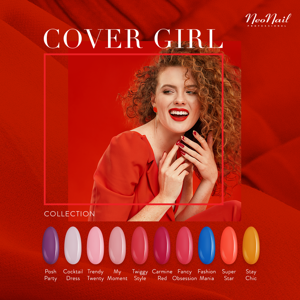 Cover Gril - Prokozmetika