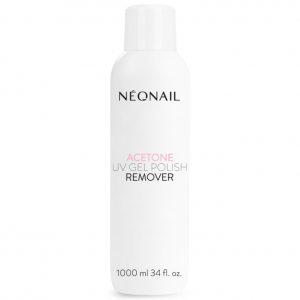 Acetone UV Gel Polish Remover
