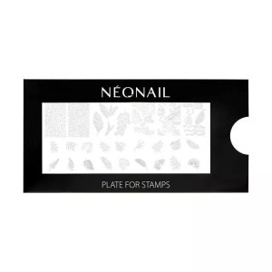 NEONAIL Metalna ploča №15