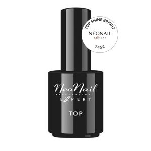NEONAIL ZAVRŠNI SLOJ Top Shine Bright 15 ml