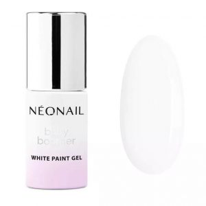 NEONAIL UV/LED Paint gel 6,5 ml - White Paint Gel