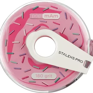 STALEKS Zamenski fajl papmAm (krofna) ATC-180 grit
