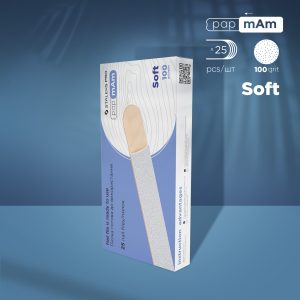 STALEKS Zamenski fajl papmAm Soft 100 grit