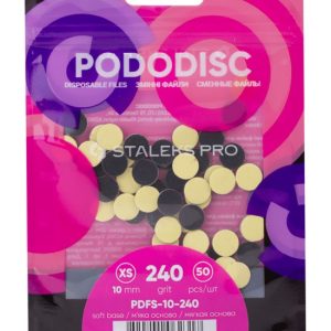 STALEKS Zamenski nastavci za pedikir disk S (240) 50/1