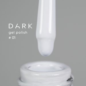 DARK GEL LAK #01 10 ml
