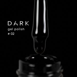 DARK GEL LAK #02 10 ml