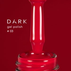 DARK GEL LAK #03 10 ml