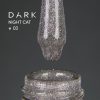 DARK GEL LAK Night Cat #03 10 ml