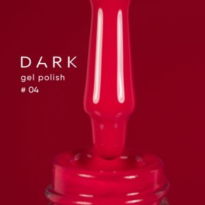 DARK GEL LAK #04 10 ml