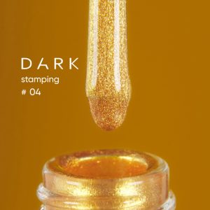DARK LAK ZA STAMPING #04 8 ml
