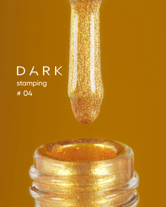 DARK LAK ZA STAMPING #04 8 ml