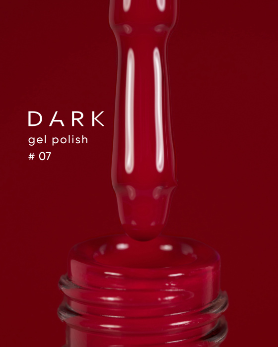 DARK GEL LAK #07 10 ml