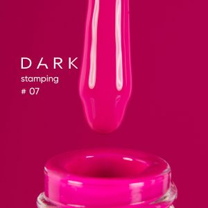DARK LAK ZA STAMPING #07 8 ml