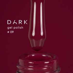 DARK GEL LAK #09 10 ml