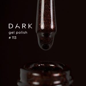 DARK GEL LAK #113 10 ml