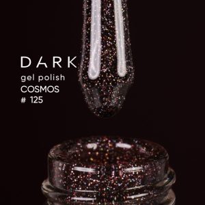 DARK GEL LAK COSMOS #125 10 ml