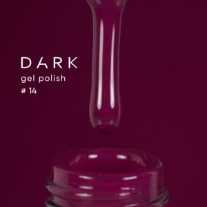 DARK GEL LAK #14 10 ml