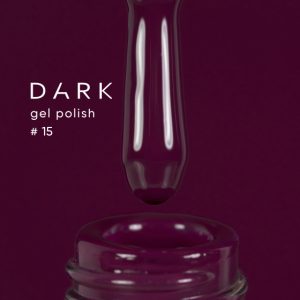 DARK GEL LAK #15 10 ml