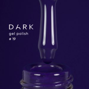 DARK GEL LAK #19 10 ml