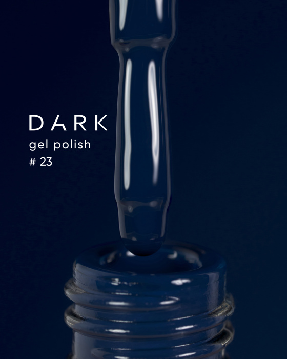 DARK GEL LAK #23 10 ml