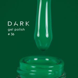 DARK GEL LAK #36 10 ml