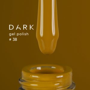 DARK GEL LAK #38 10 ml