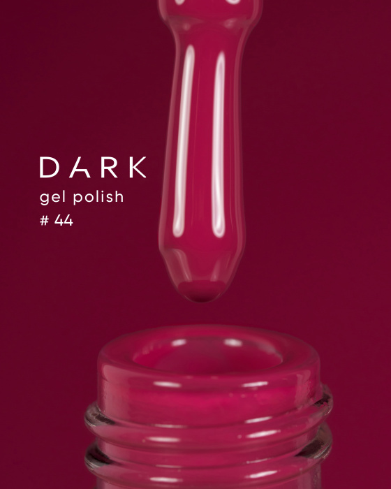 DARK GEL LAK #44 10 ml