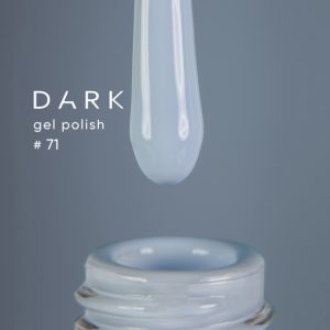 DARK GEL LAK #71 10 ml