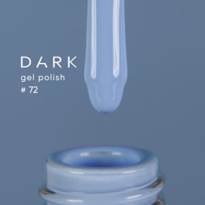 DARK GEL LAK #72 10 ml