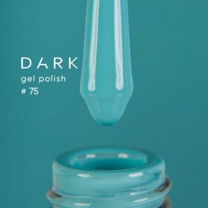 DARK GEL LAK #75 10 ml