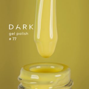 DARK GEL LAK #77 10 ml
