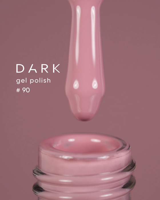 DARK GEL LAK #90 10 ml
