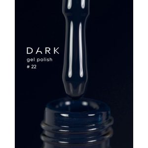 DARK GEL LAK #22 10 ml