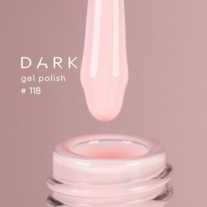 DARK GEL LAK #118 10 ml