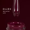 DARK GEL LAK #79 10 ml