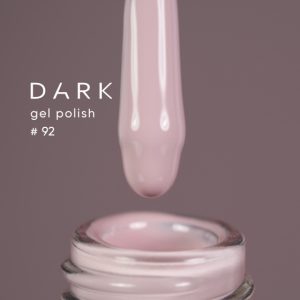 DARK GEL LAK #92 10 ml