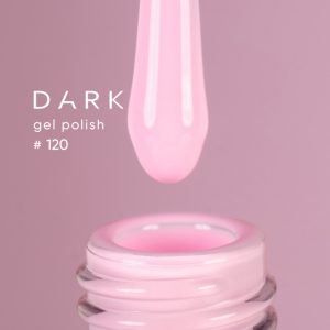 DARK GEL LAK #120 10 ml