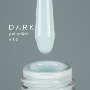 DARK GEL LAK #116 10 ml