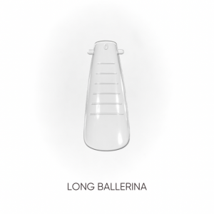 Gornji Kalupi by DARK FORMS LONG BALLERINA