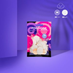 STALEKS Zamenski nastavci za pedikir disk M (80) 50/1