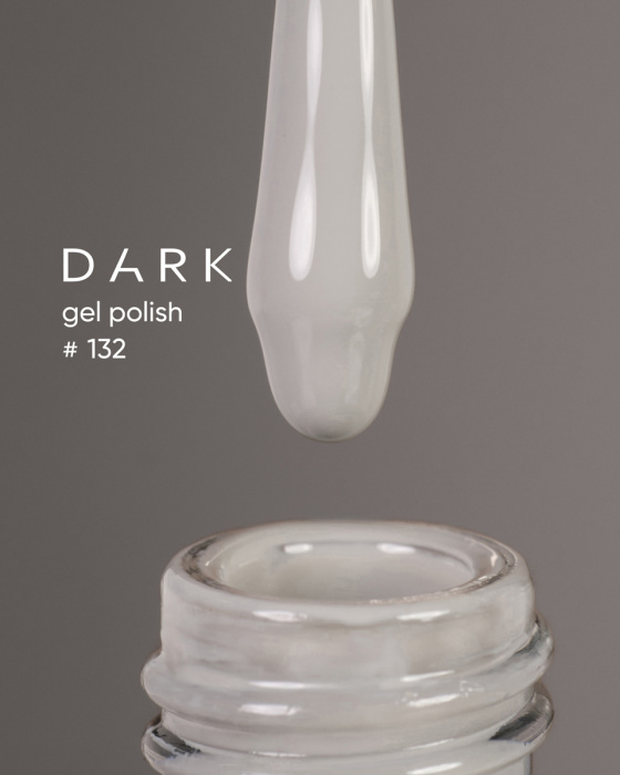 DARK GEL LAK #132 10 ml