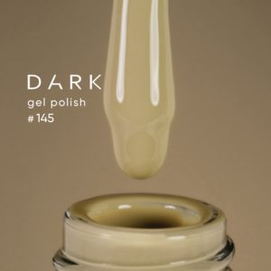 DARK GEL LAK #145 10 ml