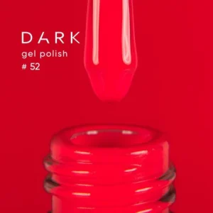 DARK GEL LAK #52 10 ml
