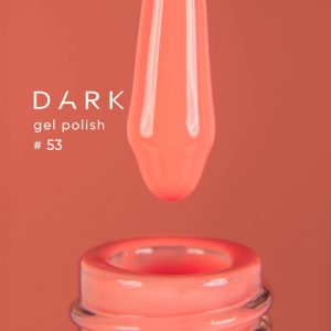 DARK GEL LAK #53 10 ml