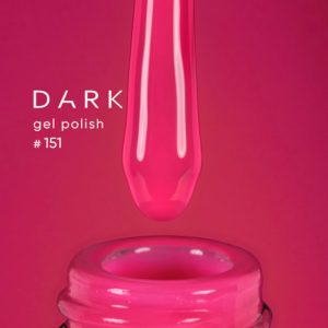 DARK GEL LAK #151 10 ml