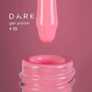 DARK GEL LAK #55 10 ml