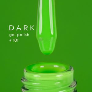 DARK GEL LAK #101 10 ml