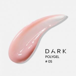 DARK PolyGel 05 (U tubi), 30 ml