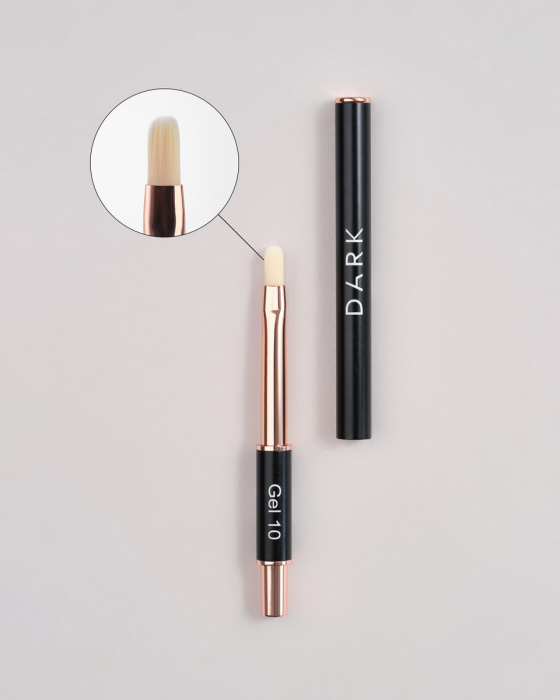 DARK GEL BRUSH (10 mm)