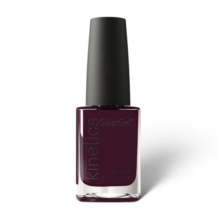 Kinetics Lak za nokte 15 ml Blackout #175